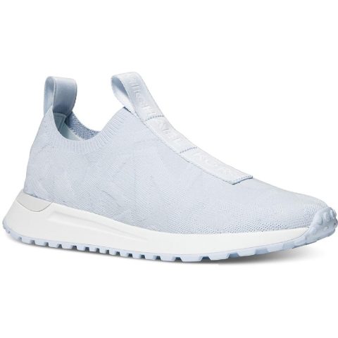 Bodie Stretch Knit Slip-On Studded Sneaker
