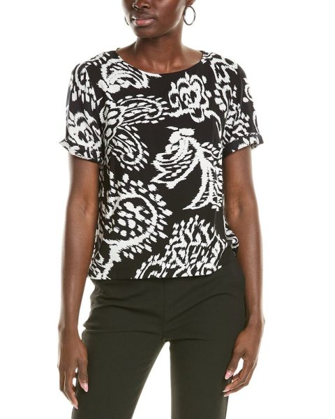 Vince Camuto Boxy Top