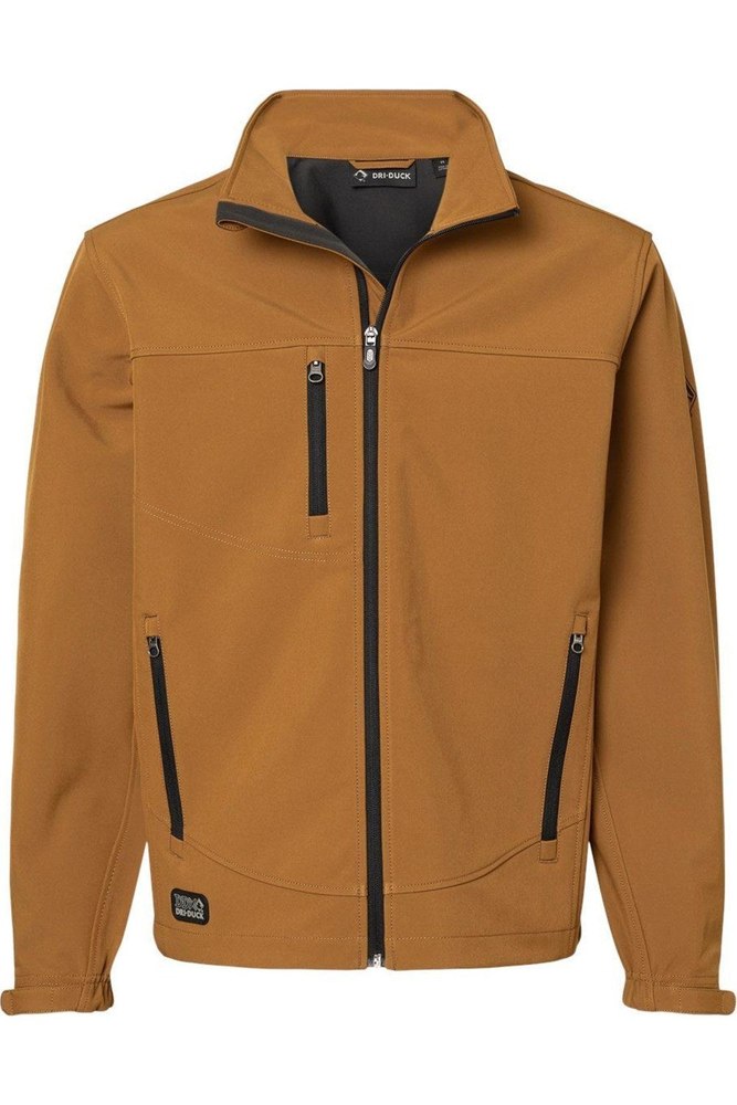 DRI DUCK Motion Soft Shell Jacket 7824333930556
