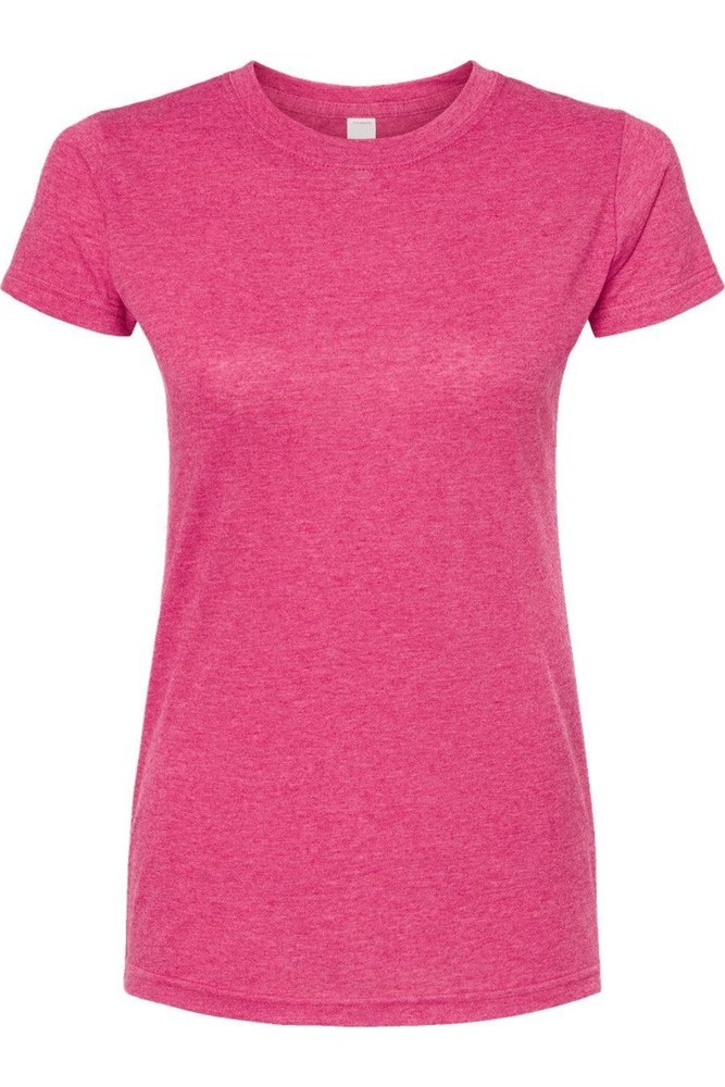 Tultex Women´s Poly-Rich Slim Fit T-Shirt 7824335175740
