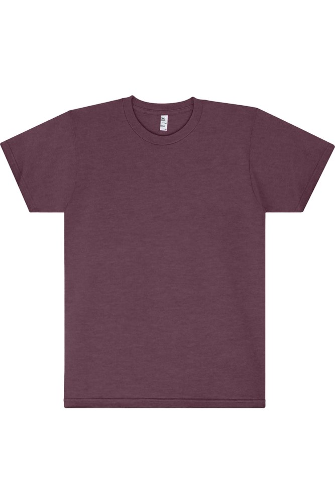 Los Angeles Apparel USA-Made Women´s 50/50 T-Shirt 7824341565500