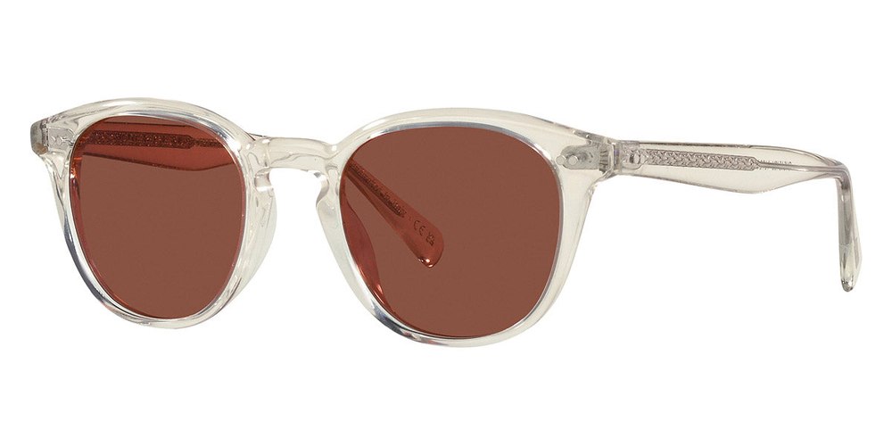 Oliver Peoples Women’s 48mm Pale Citrine Sunglasses