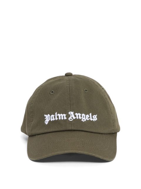Classic Logo Baseball Cap With Curved Brim