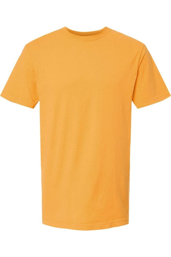 M&O Unisex Vintage Garment-Dyed T-Shirt 7824343105596