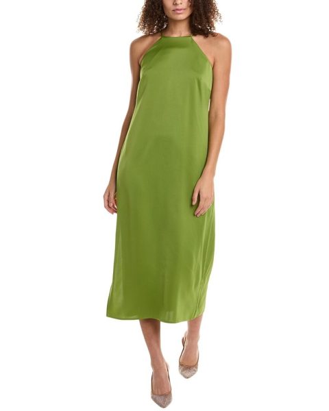 Anne Klein Bias Cut Slip Dress 7748978638908