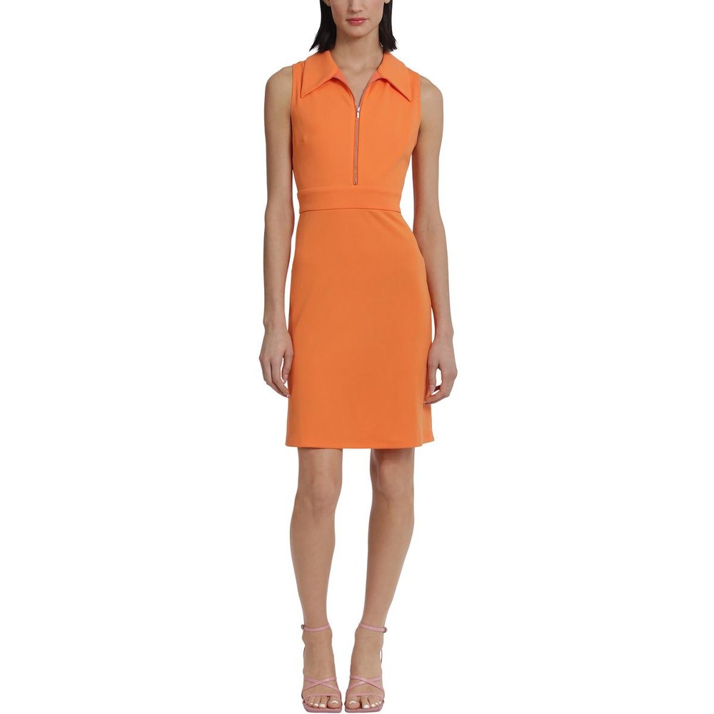 Collar Career Shirtdress