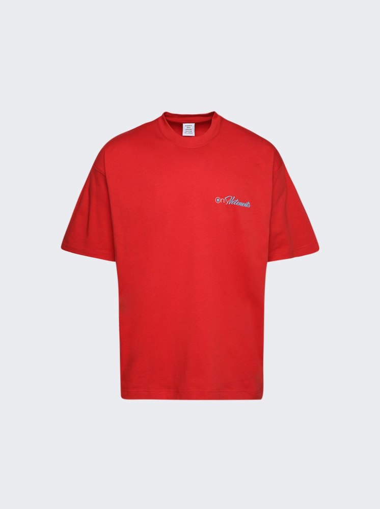 Only Vetements T-shirt