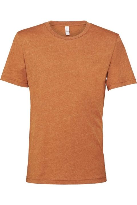 BELLA + CANVAS Unisex CVC Jersey Tee 7824347365436
