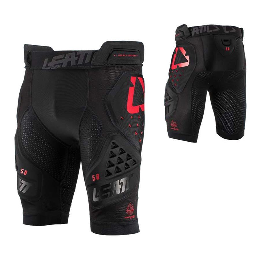 Leatt 3DF Impact 5.0 Shorts