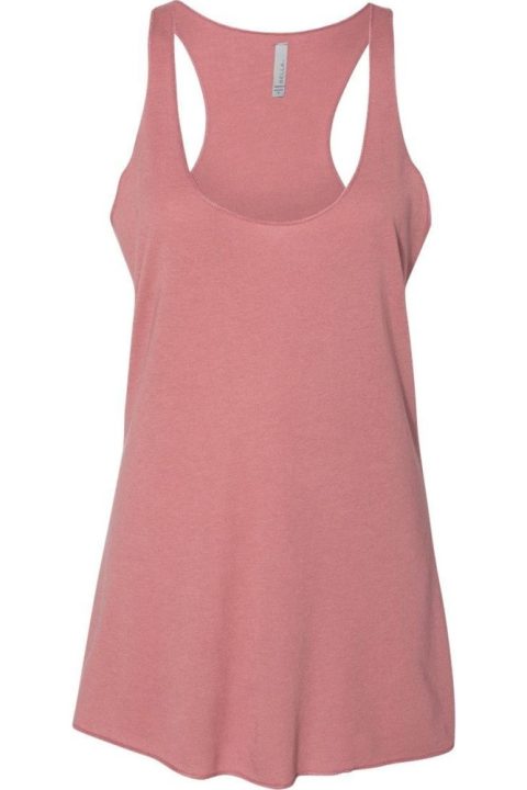 BELLA + CANVAS Women´s Triblend Racerback Tank 7824353624124