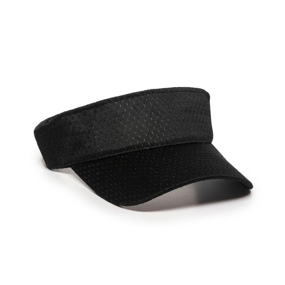 Outdoor Cap JMV-100 Jersey Mesh Visor