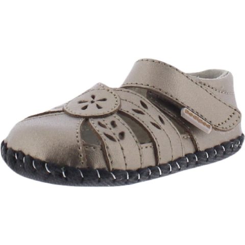 Daphne Infant Metallic Sandals Shoes