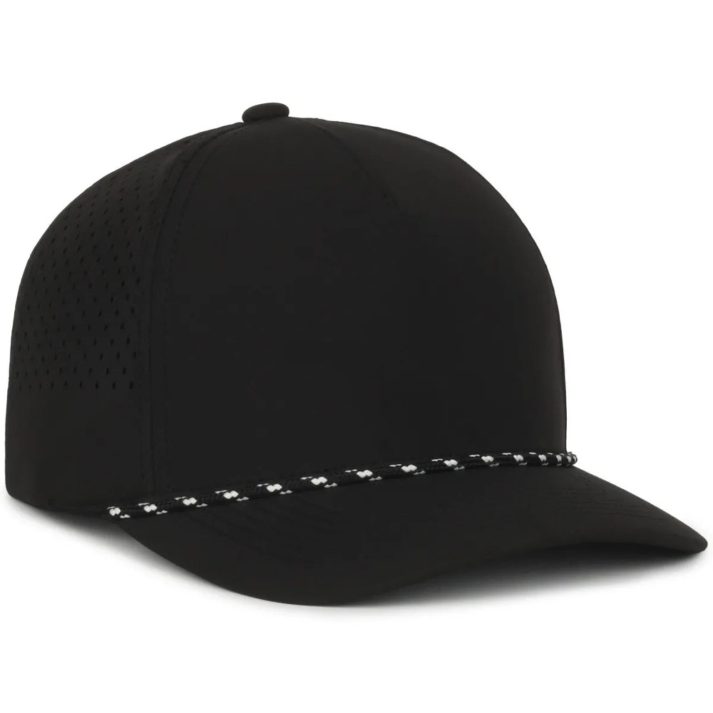 Outdoor Cap OC551PF Modern Cord Moisture-Wicking Structured Trucker Hat