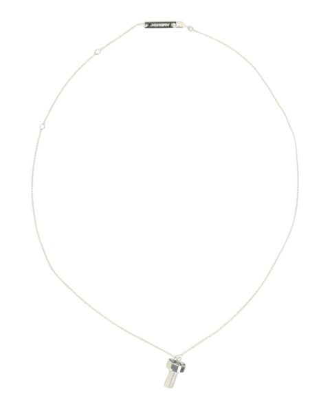 Bolt Charm Necklace 7764883341372