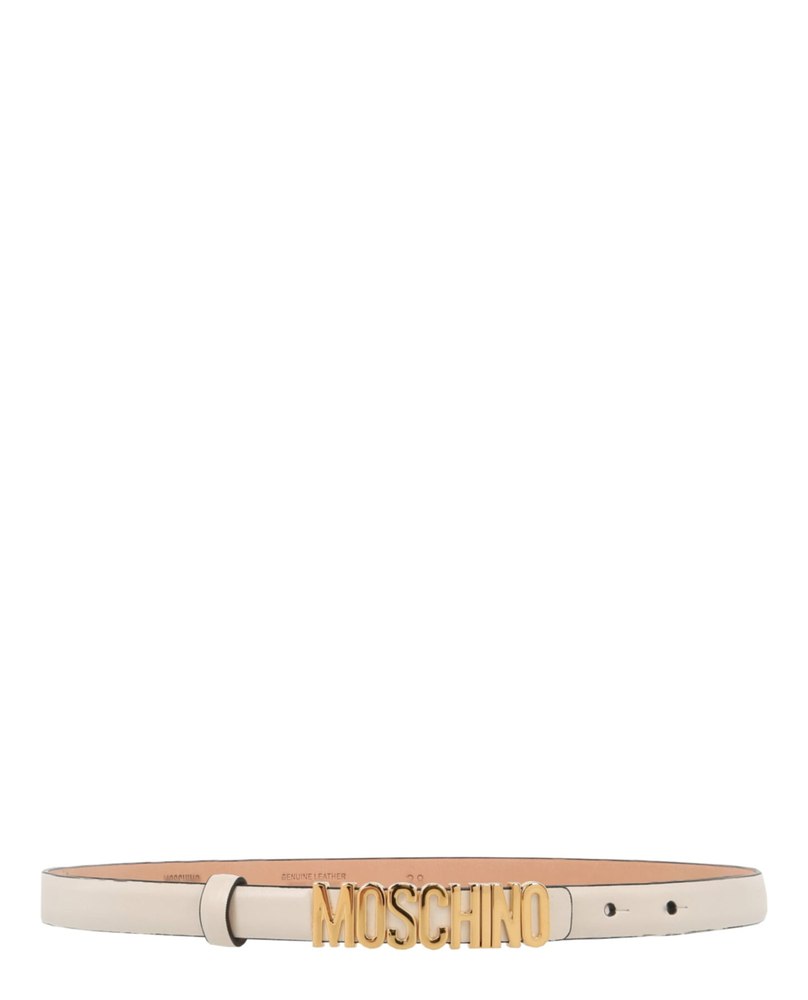 Logo Leather belt 7195359445052