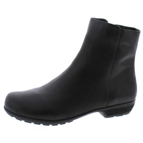 Elsie Midi Round Toe Mid-Calf Boots