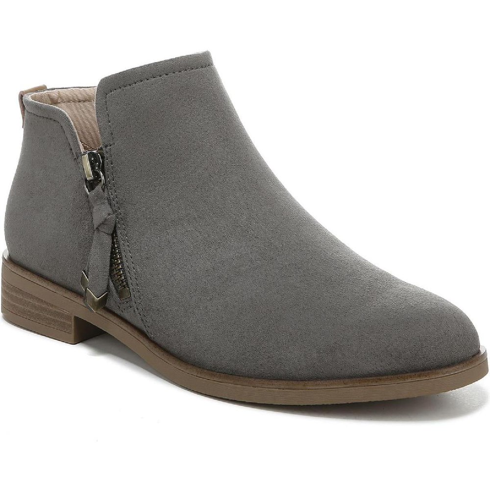Astir Zipper Ankle Booties