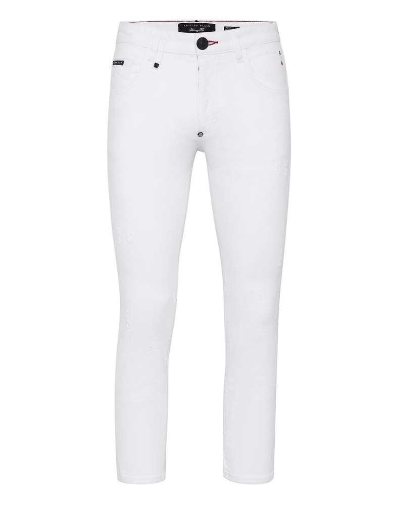 Denim Trousers Skinny 7670512582716