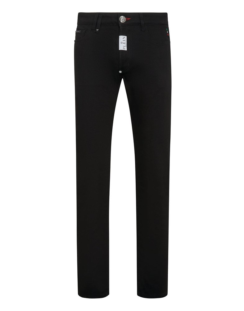 Denim Trousers Straight Supreme Comfort fit Hexagon 7670516580412
