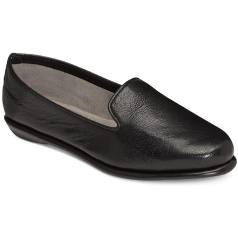 Betunia Slip On Smoking Loafers