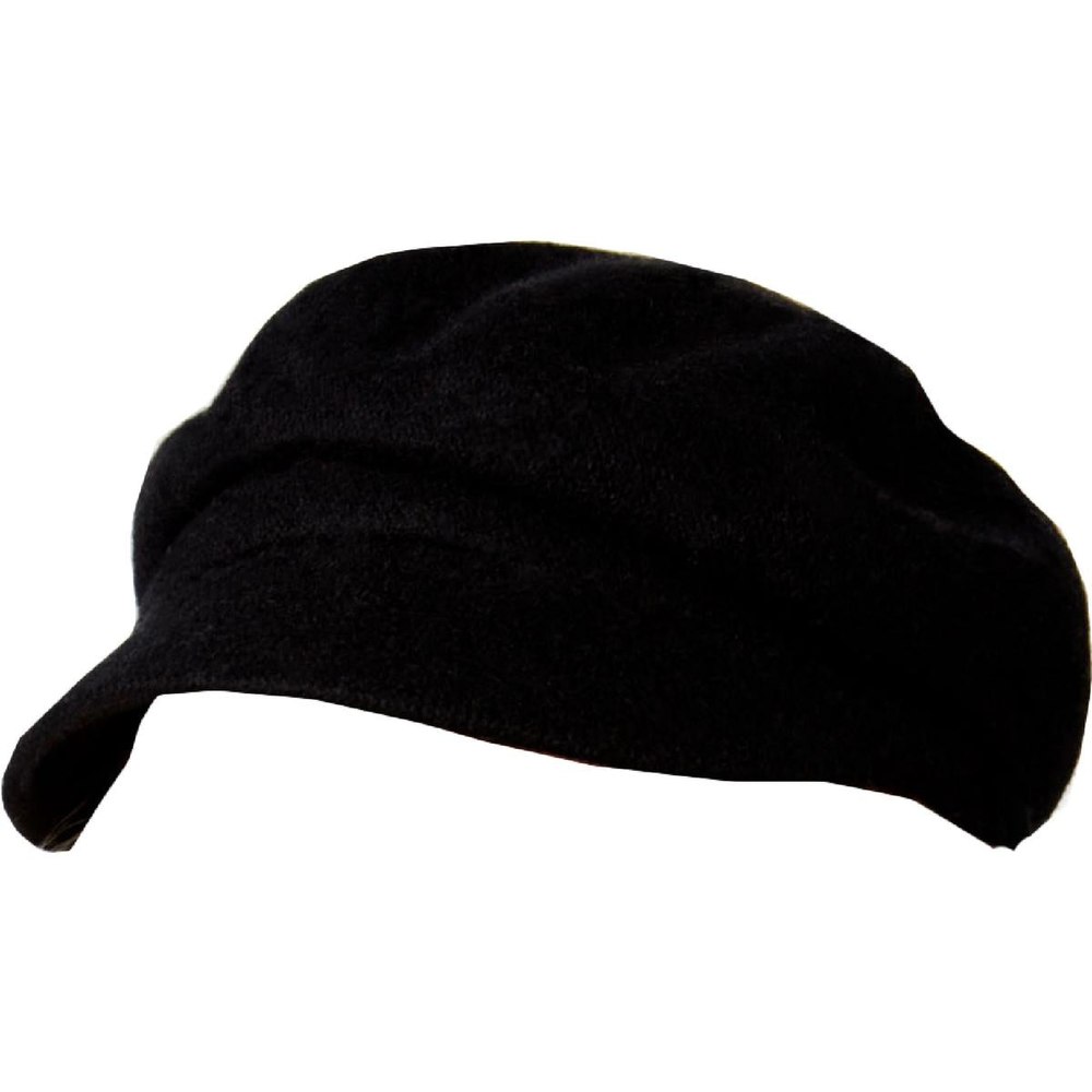 Wool Blend Fashion Newsboy Cap