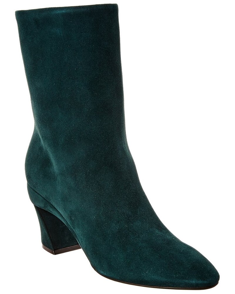Ferragamo Amatea Suede Boot