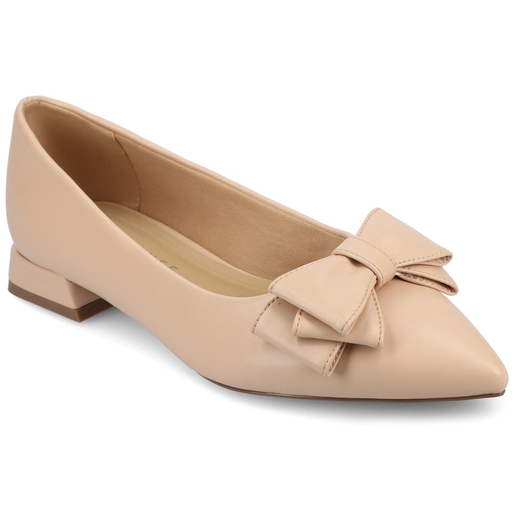 Journee Women’s Tru Comfort Foam Ophelia Dress Flats 7827123961916