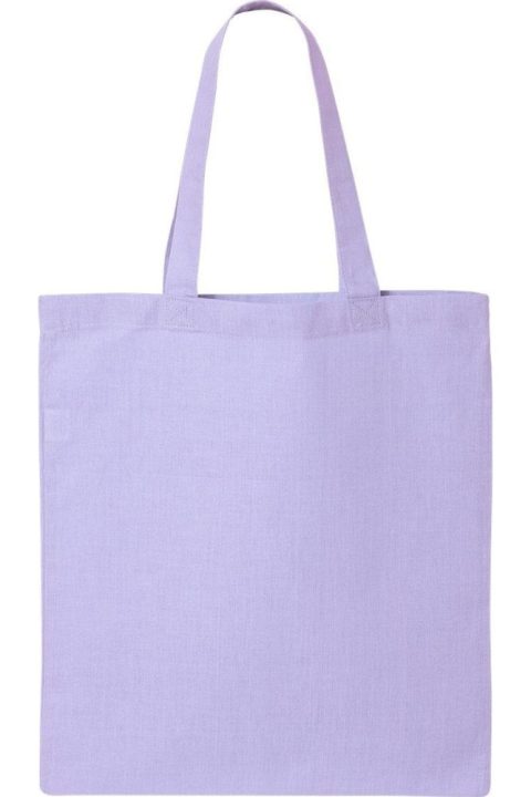 Q-Tees Economical Tote 7827144278076