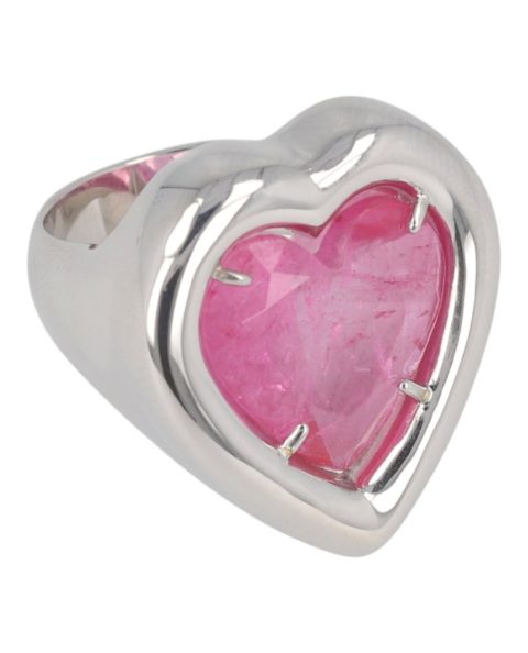 Heart-Stone Ring 7764987904060