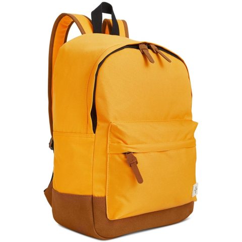 Riley Canvas Colorblocked Backpack
