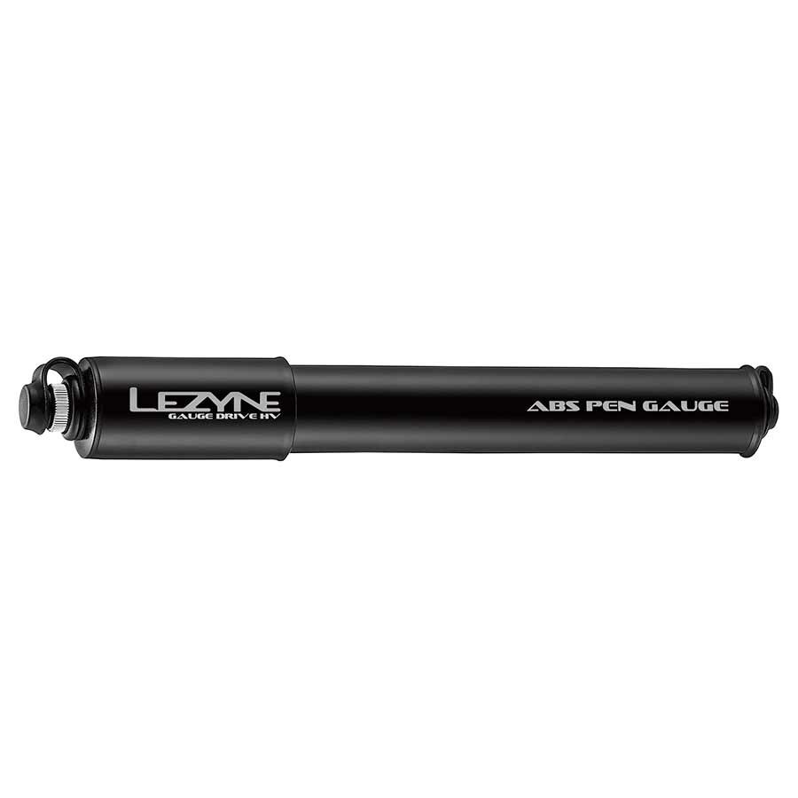Lezyne Gauge Drive HV Frame Pump