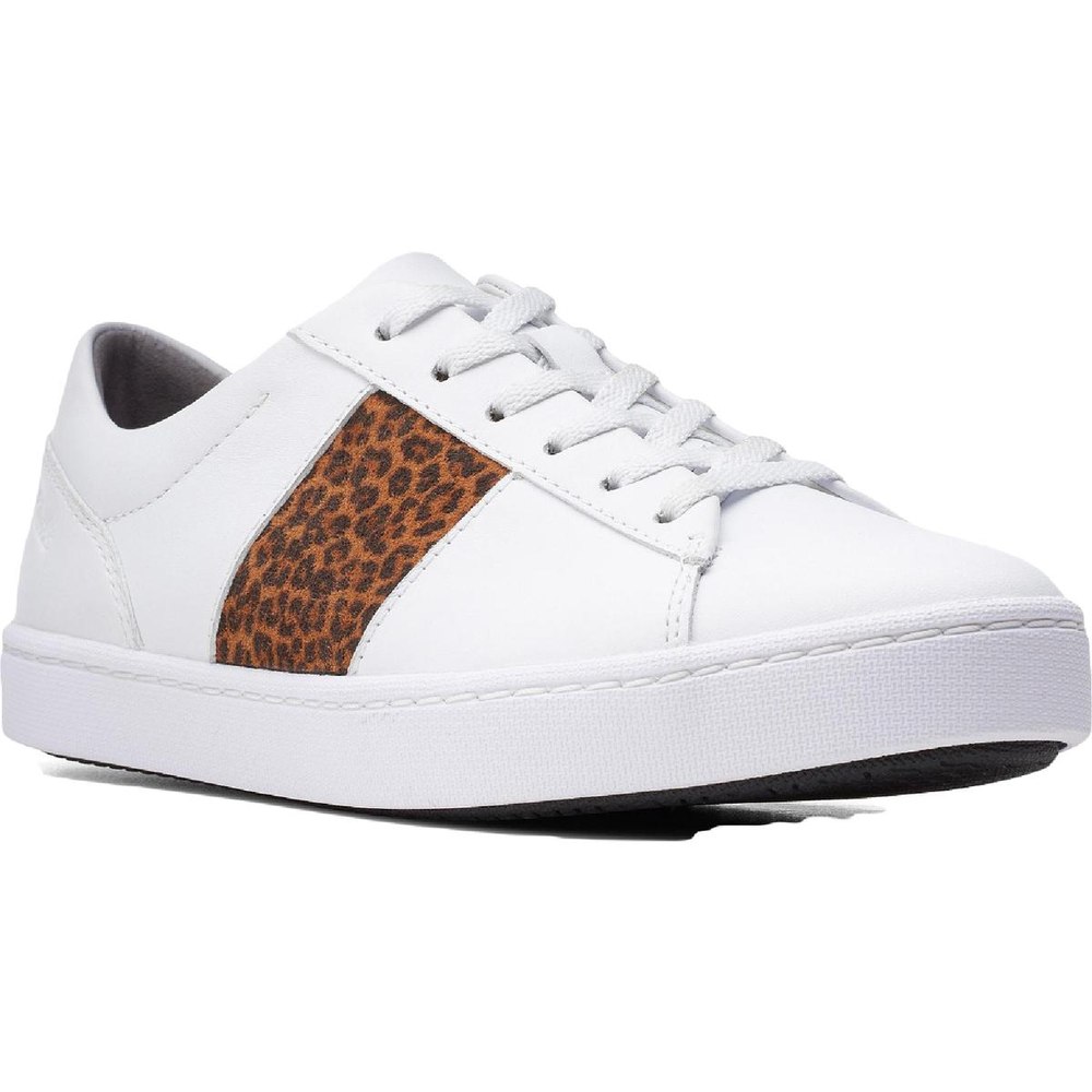 Pawley Rilee Leather Fashion Sneakers