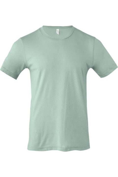 BELLA + CANVAS Unisex Jersey Tee 7827434274876
