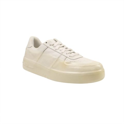 424 On Fairfax Dipped Sneakers – White 7554378956860