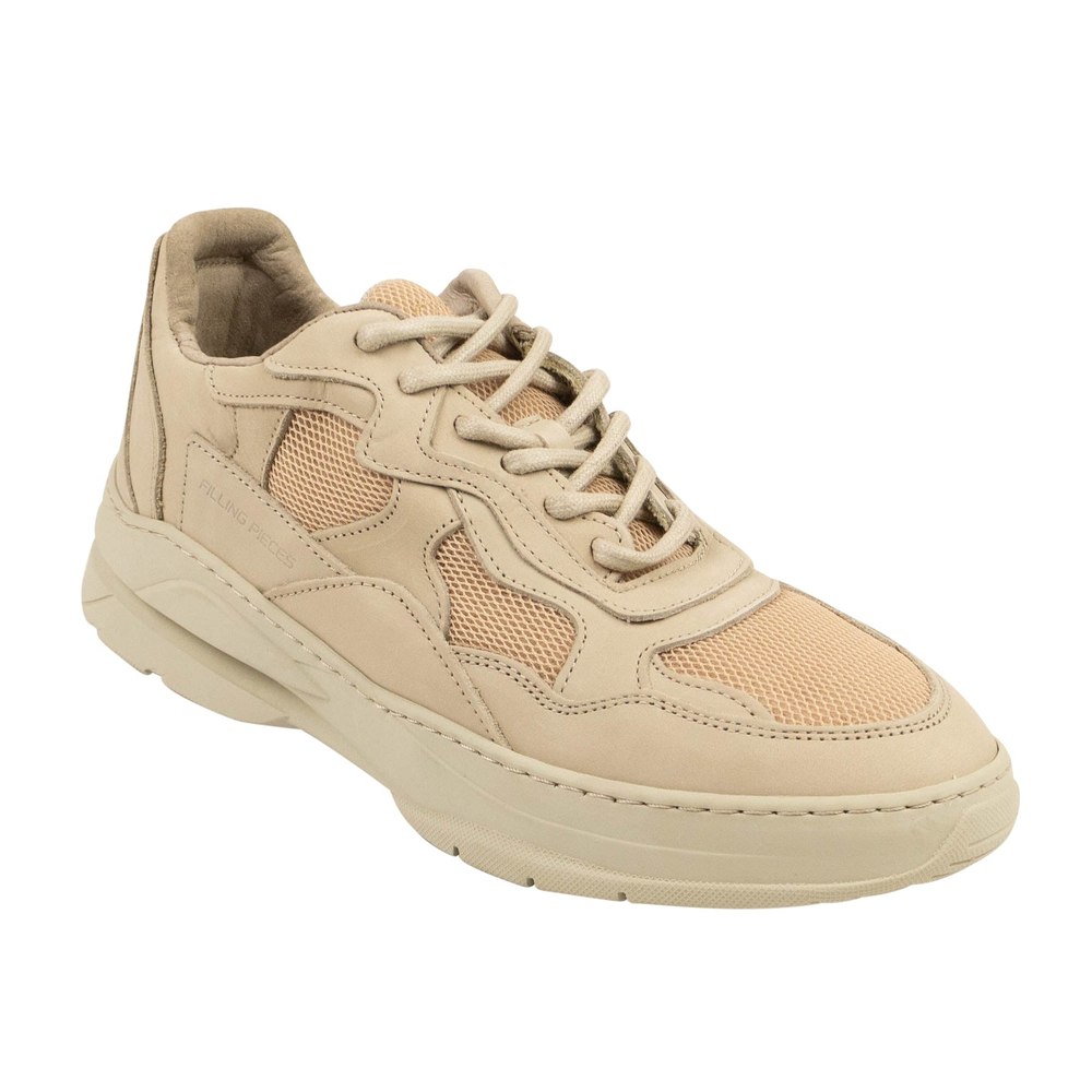 Filling Pieces Low Fade Cosmo Sneakers – Gray