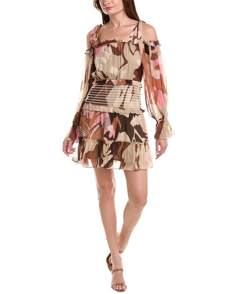 Rococo Sand A-Line Dress 7670783344700