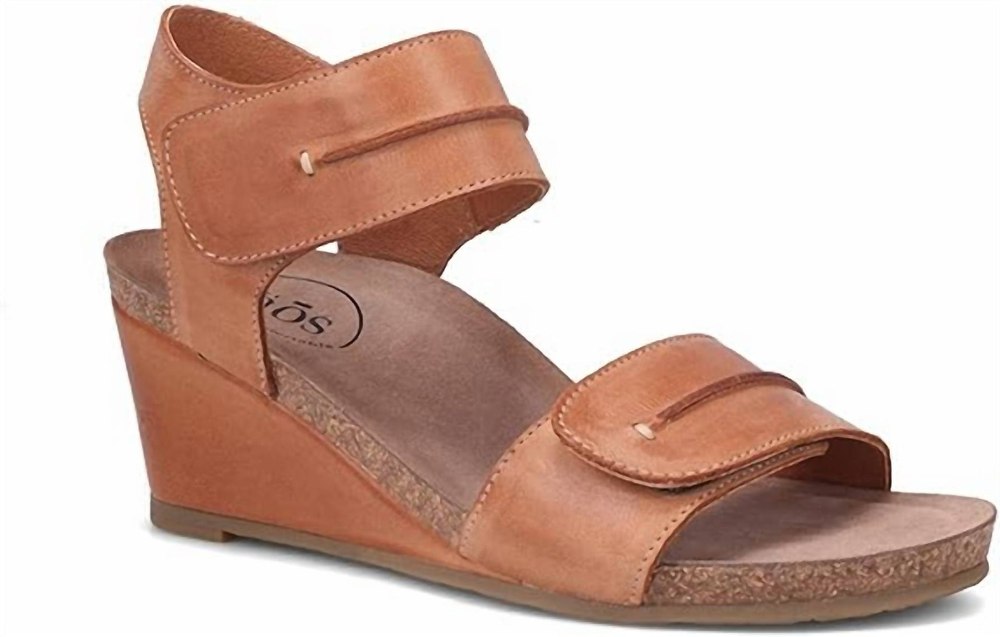Women’s Reason Sandals In Caramel 7765047705660