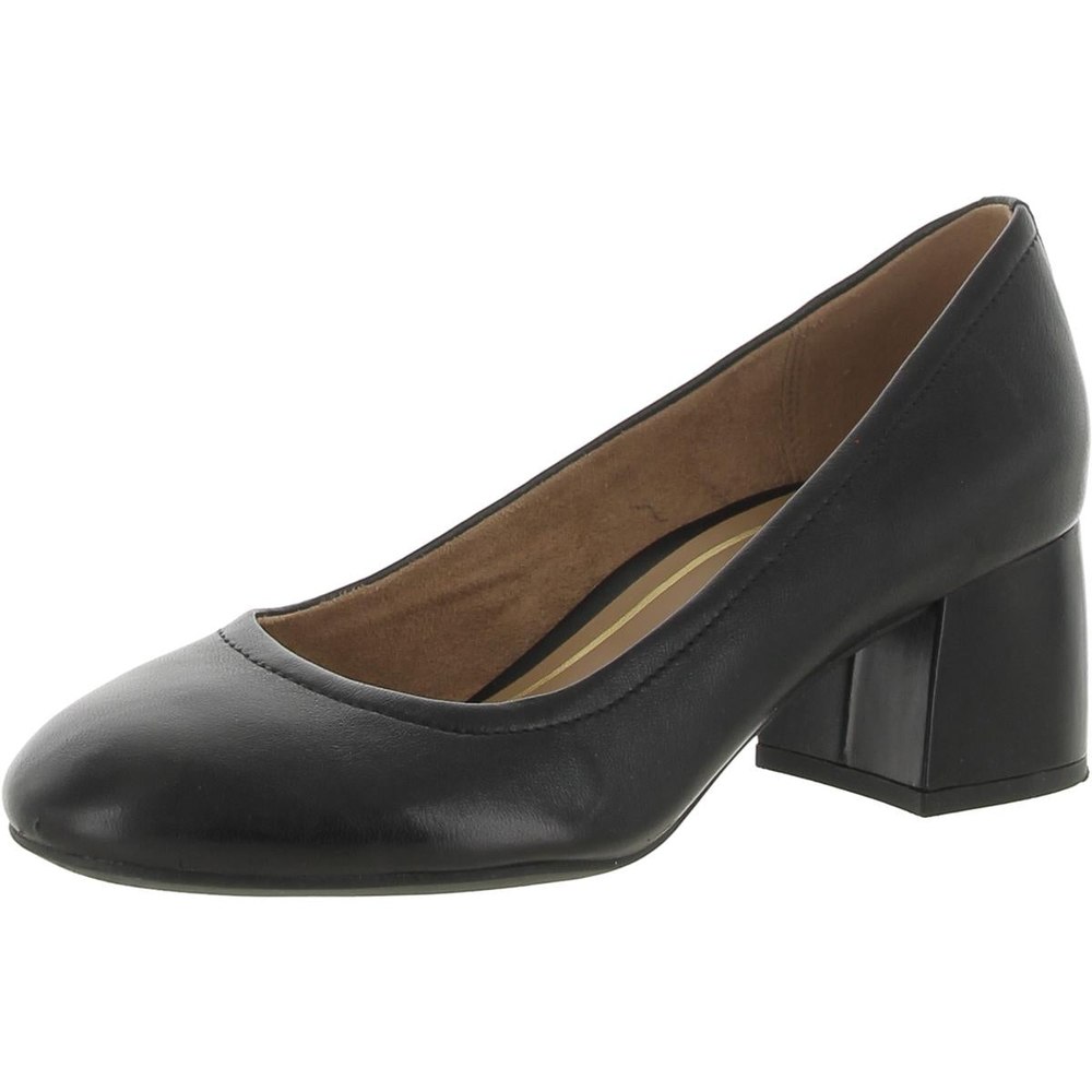 Carmel Comfort Insole Slip On Pumps