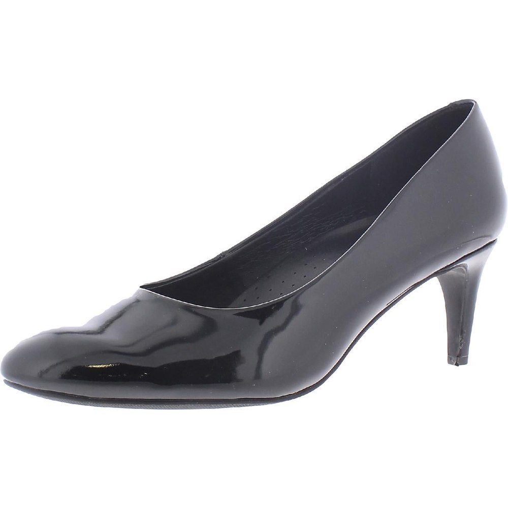Babette Comfort Insole Slip On Heels