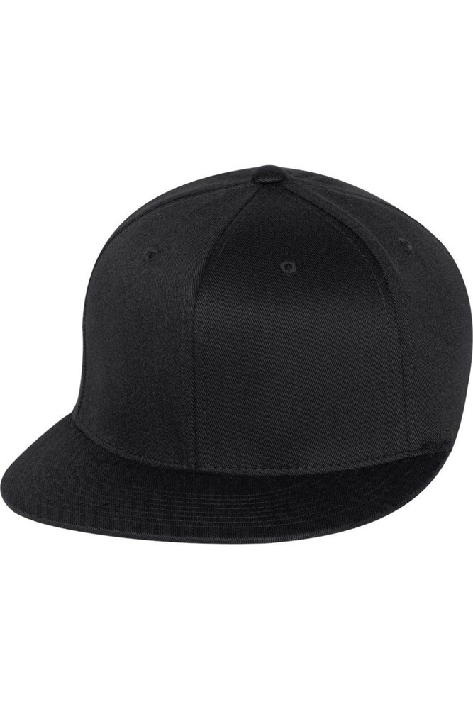 Flexfit Pro-Baseball On Field Flat Bill Cap 7827530219580
