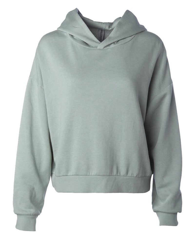 Independent Trading Co. Women’s California Wave Wash Sunday Hooded Sweatshirt