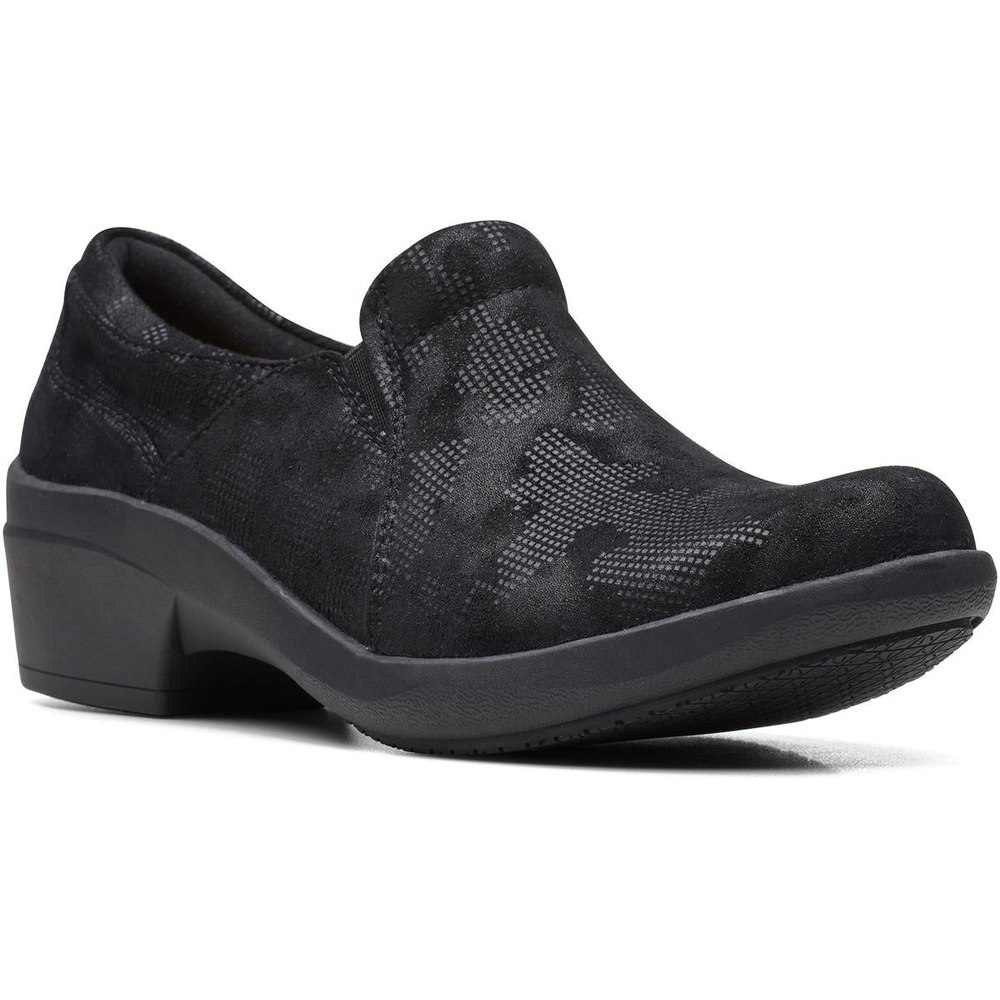 Talene Pace Slip Resistant Clogs