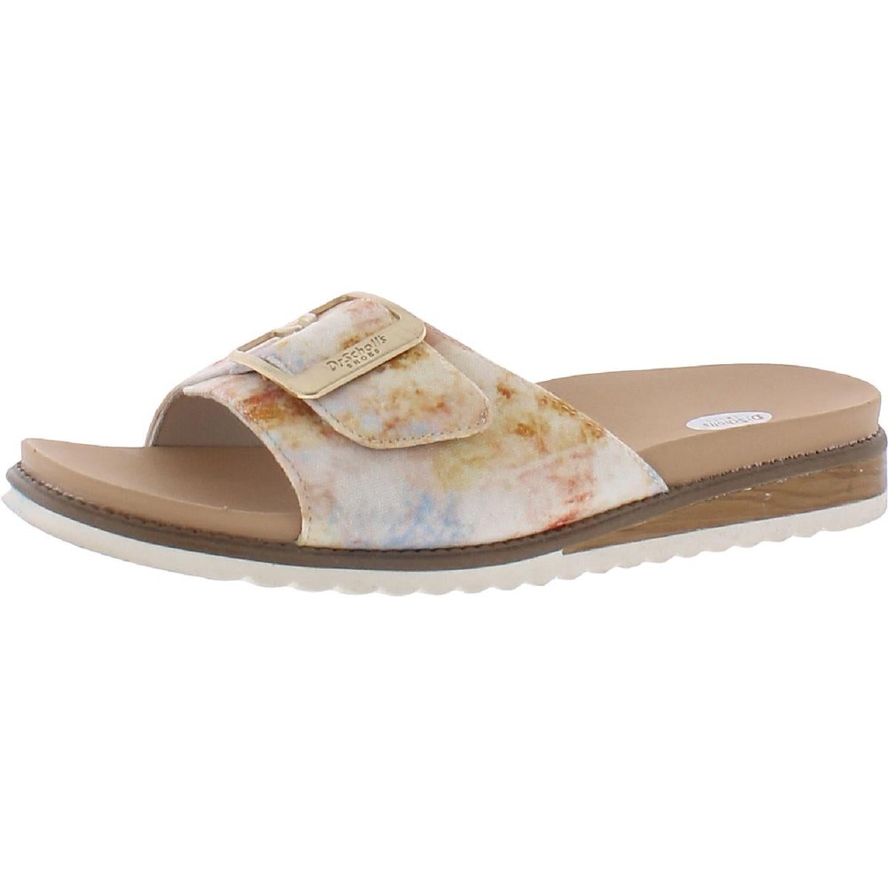 Originalist 2 Buckle Slip-On Slide Sandals