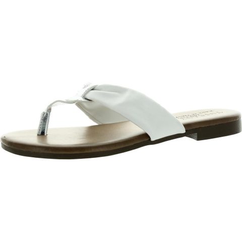 Aulina Thong Flat Thong Sandals