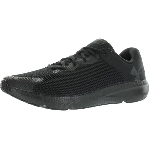 Charged Pursuit 2 Big Logo Lightweight Running Sneaker Shoe