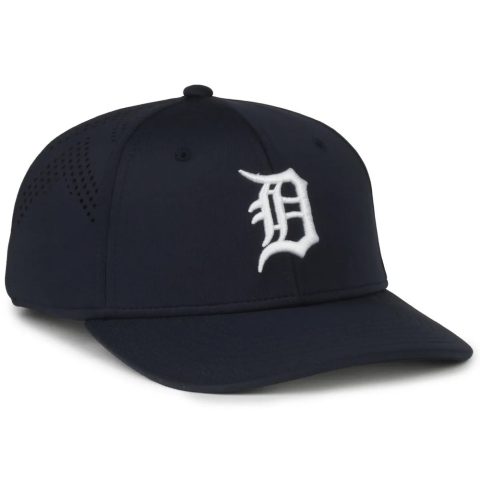 Outdoor Cap Detroit Tigers™ MLB® Replica Structured MLB-650 Hat
