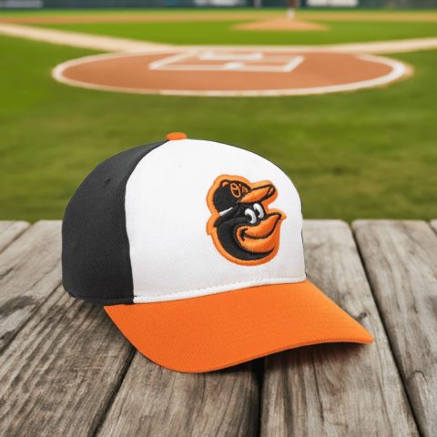 Outdoor Cap Baltimore Orioles™ MLB® Replica Structured MLB-350 Hat