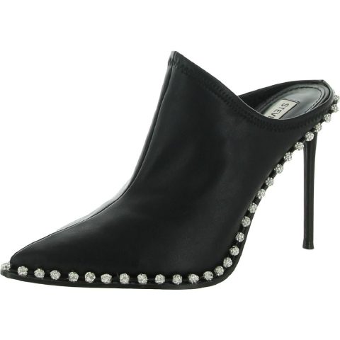 Venom Embellished Mules