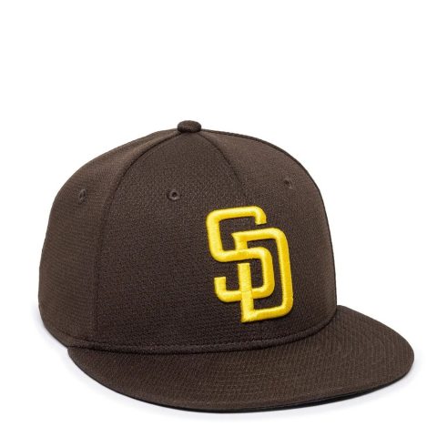 Outdoor Cap San Diego Padres™ MLB® Replica Structured MLB-400 Hat