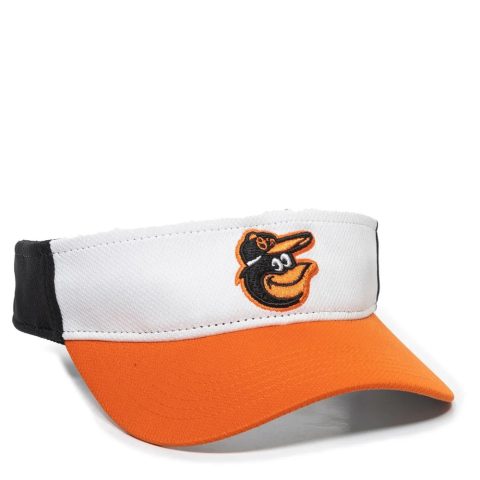 Outdoor Cap Baltimore Orioles™ MLB® Replica MLB-185 Visor